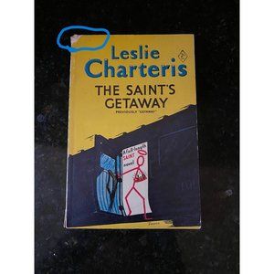 Leslie Charteris, The Saint's Getaway, 1950